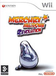 Mercury Meltdown Revolution Wii